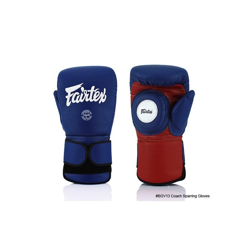 Gants de Professeur Fairtex Extra FXV13