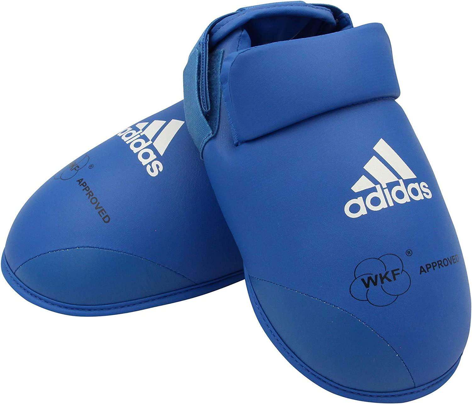 Protection pieds karate adidas homologués WKF et FFKaraté
