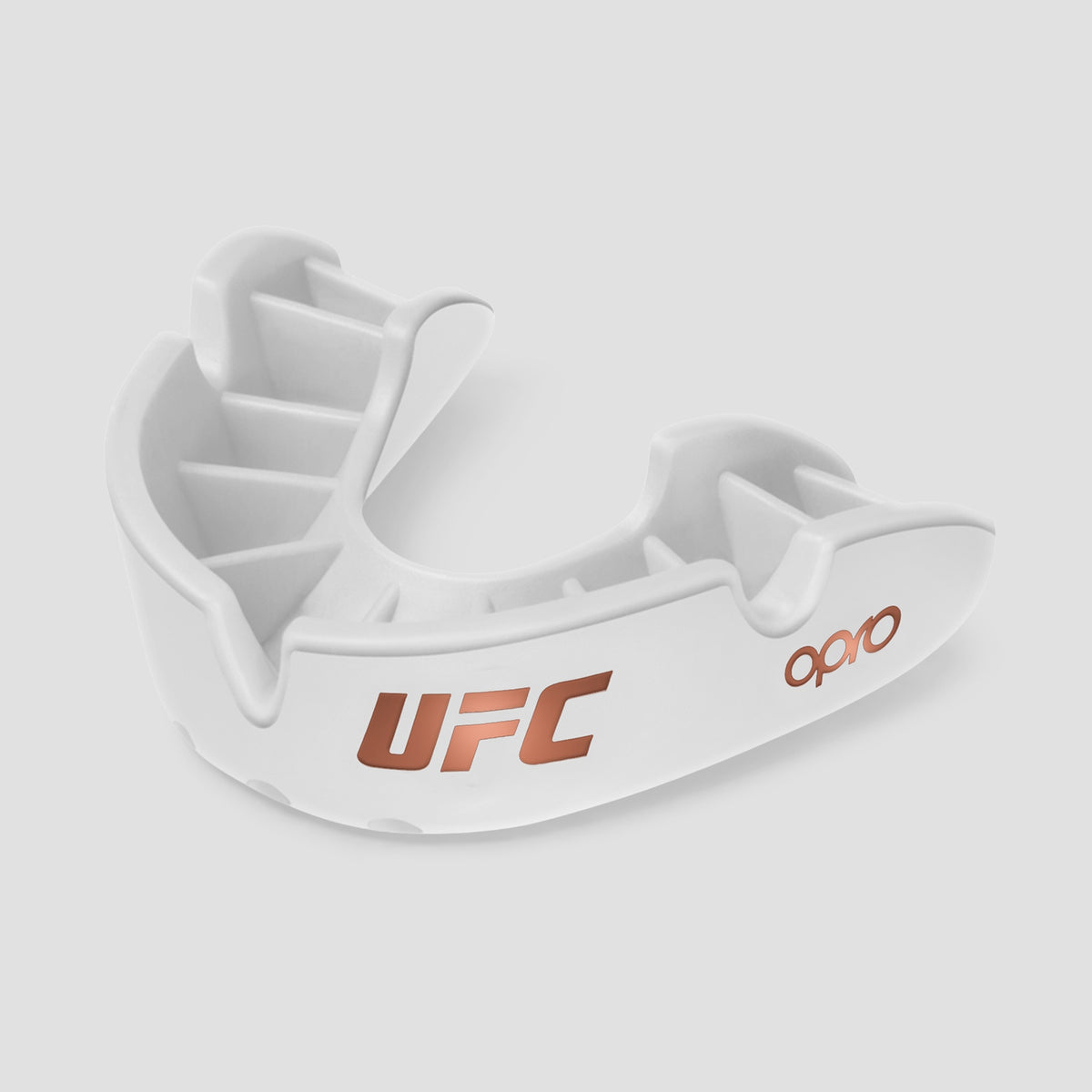 Protège-dents OPRO UFC Bronze Blanc