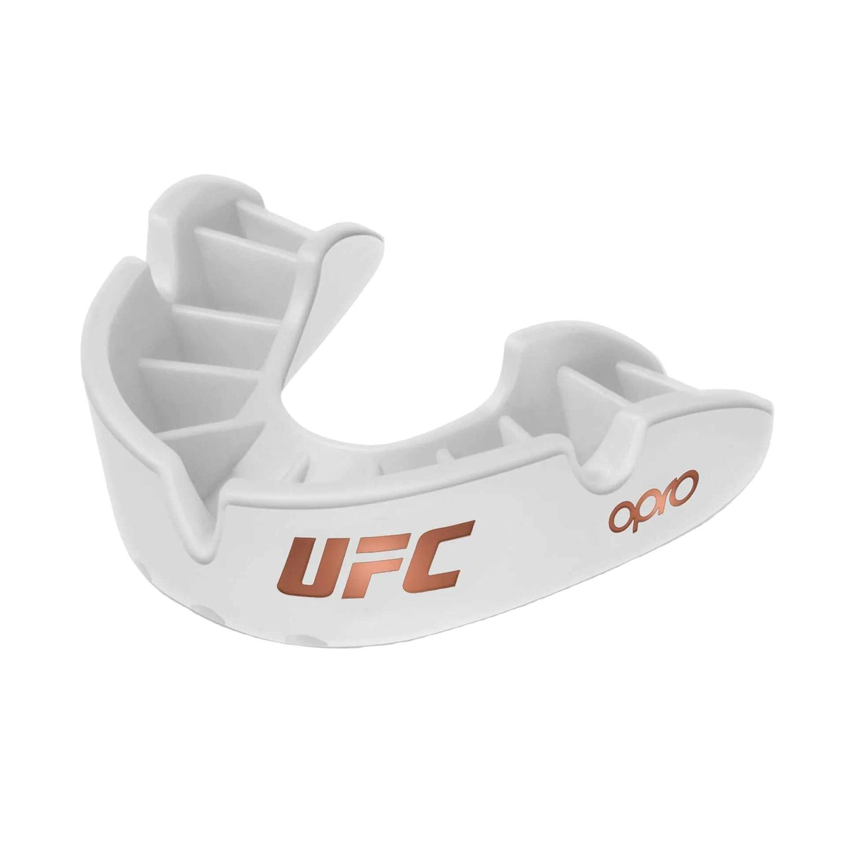 Protège-dents OPRO UFC Bronze Blanc