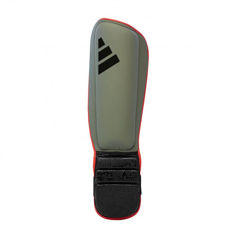 Protège-Tibias Adidas Combat 50 Kaki