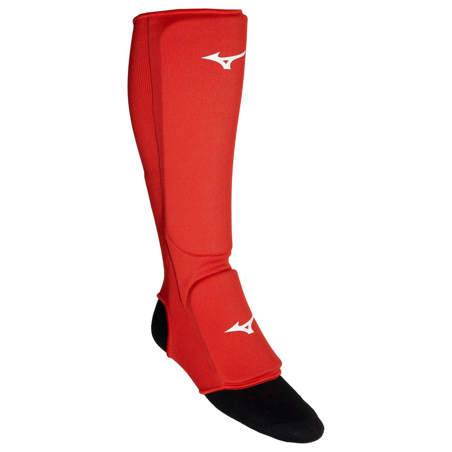 Protège-Tibias & Pieds Chaussette Ju Jitsu Mizuno - Boutique des Arts Martiaux