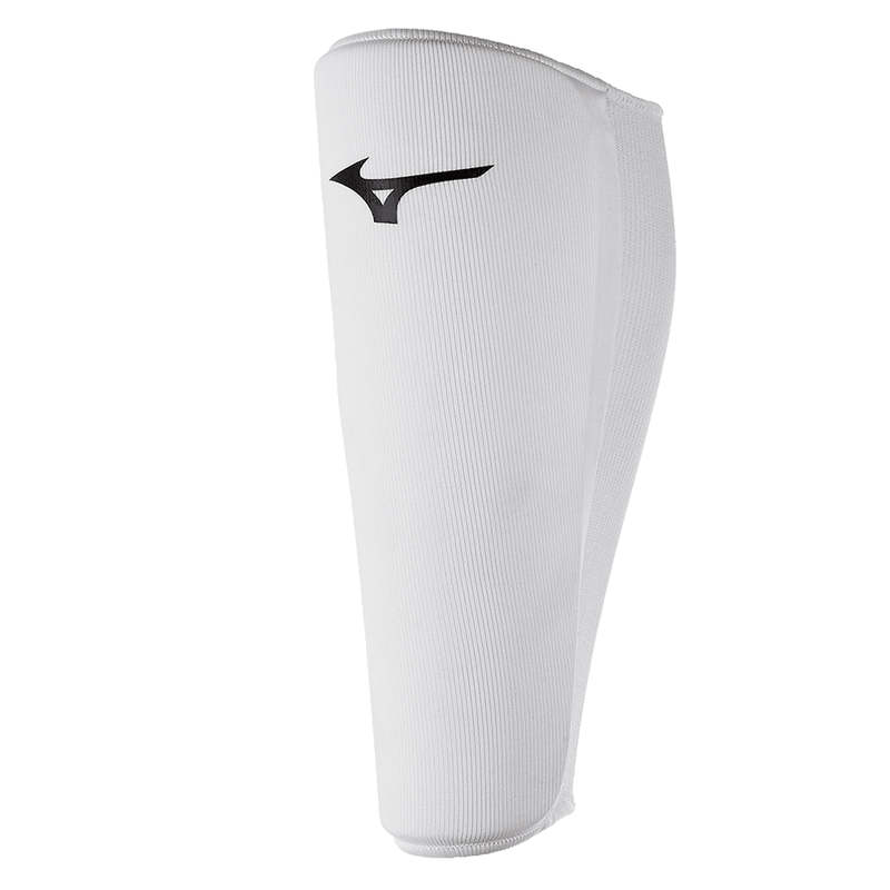 Protège-Tibias Mizuno Judo & Arts Martiaux - Blanc