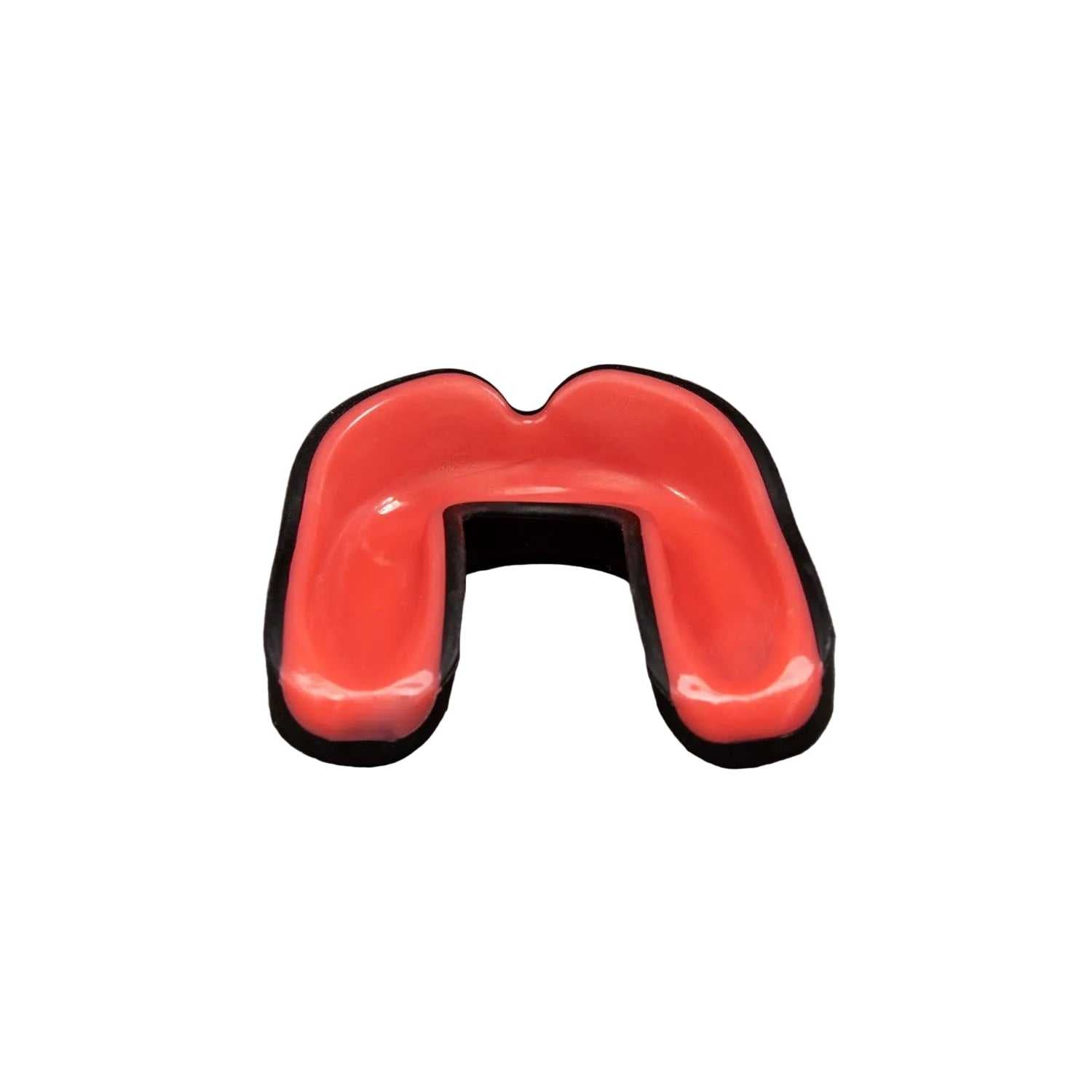 Protège-dents Venum Challenger noir corail avec canal de respiration pour sports de combat