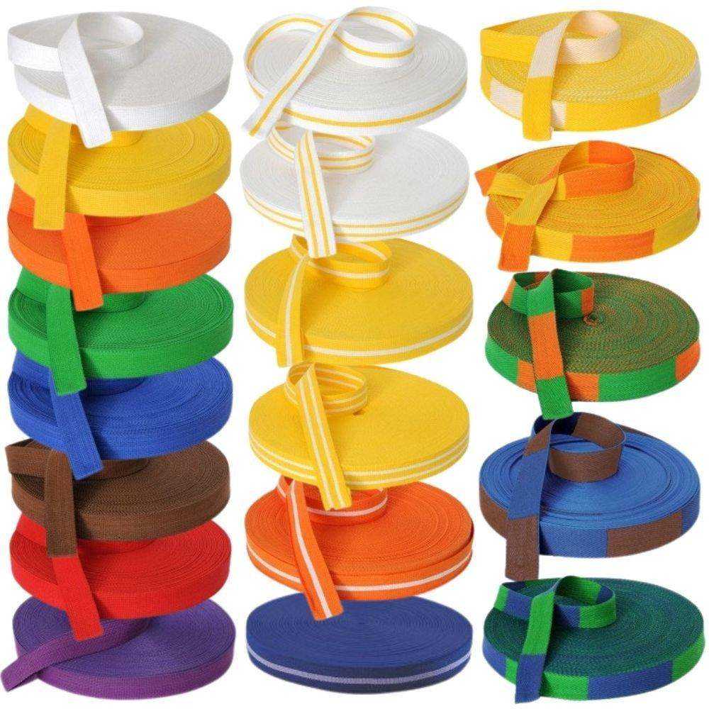 Rouleau de Ceinture Judo - Boutique des Arts Martiaux