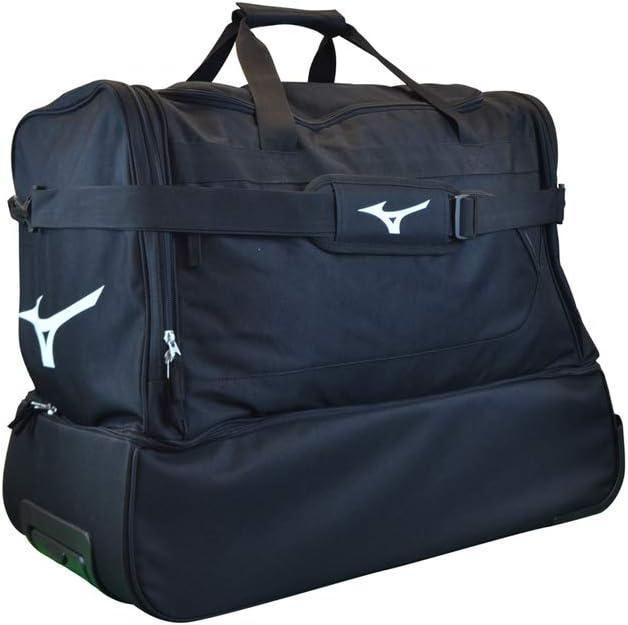 Sac de Sport à roulettes Mizuno Trolley Bag XL - Noir "épuisé"