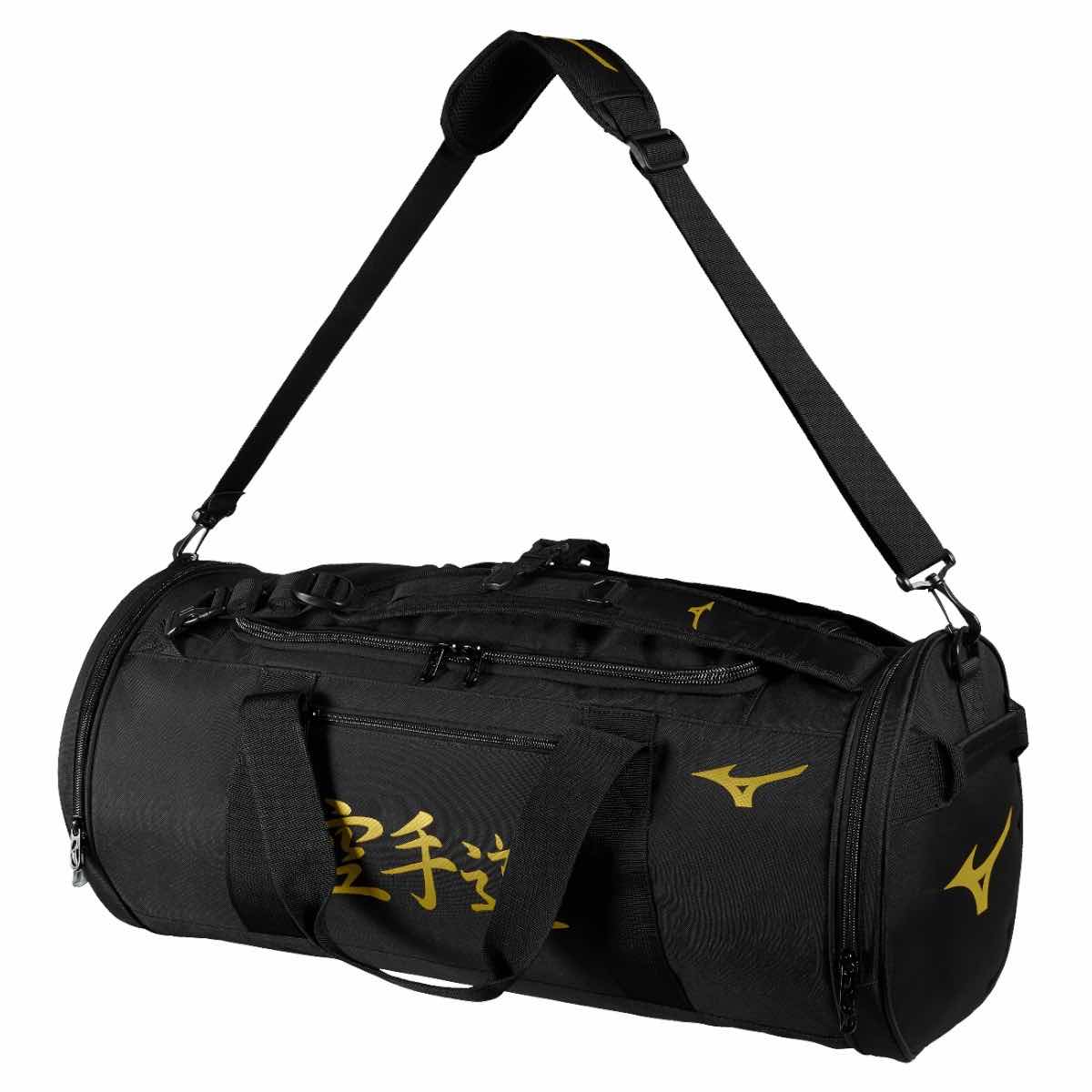 Sac de sport Mizuno Karate Multiway : Boutique des Arts Martiaux or
