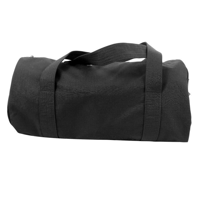 Sac de sport TUBE Ripstop adidas 30L Noir/Blanc vue de côté