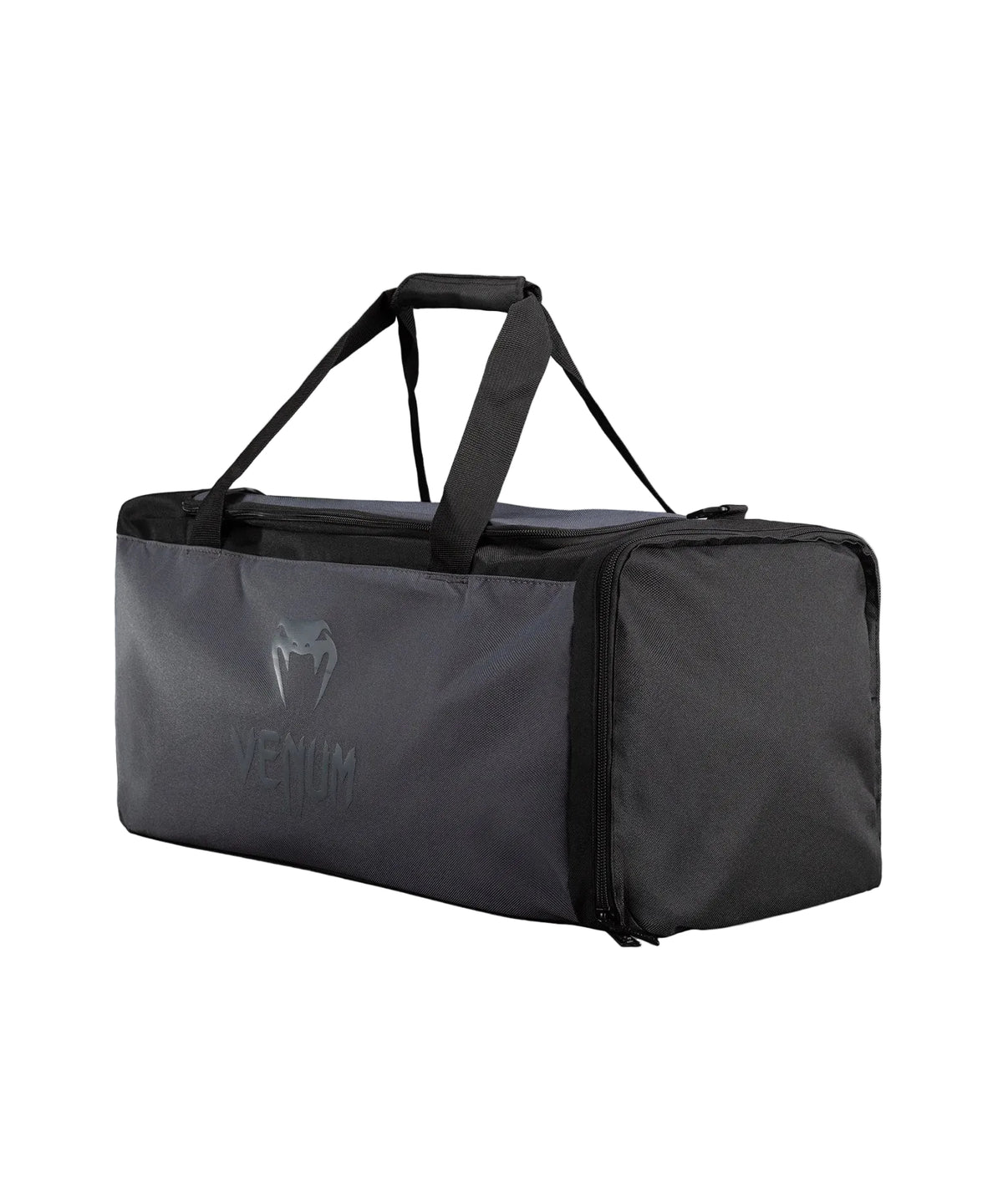 Sac de Sport Venum Essential 37L Gris/Noir vue de détail