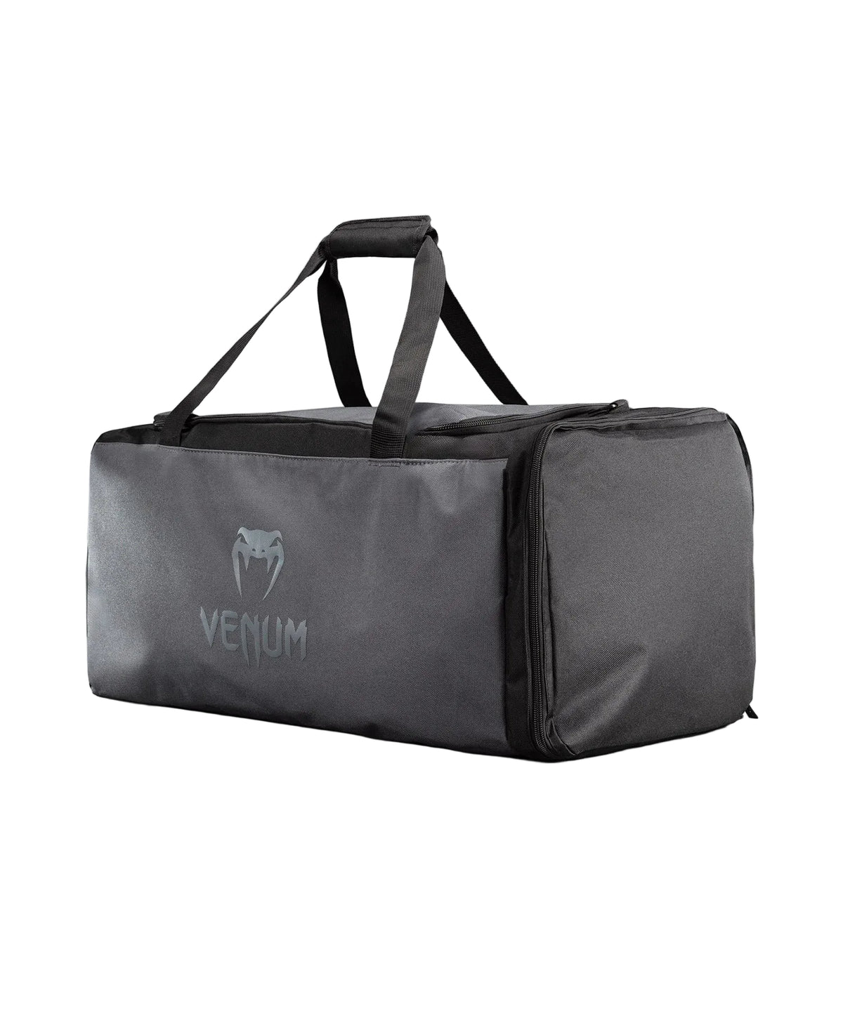 Sac de Sport Venum Essential 61L Gris/Noir vue de détail
