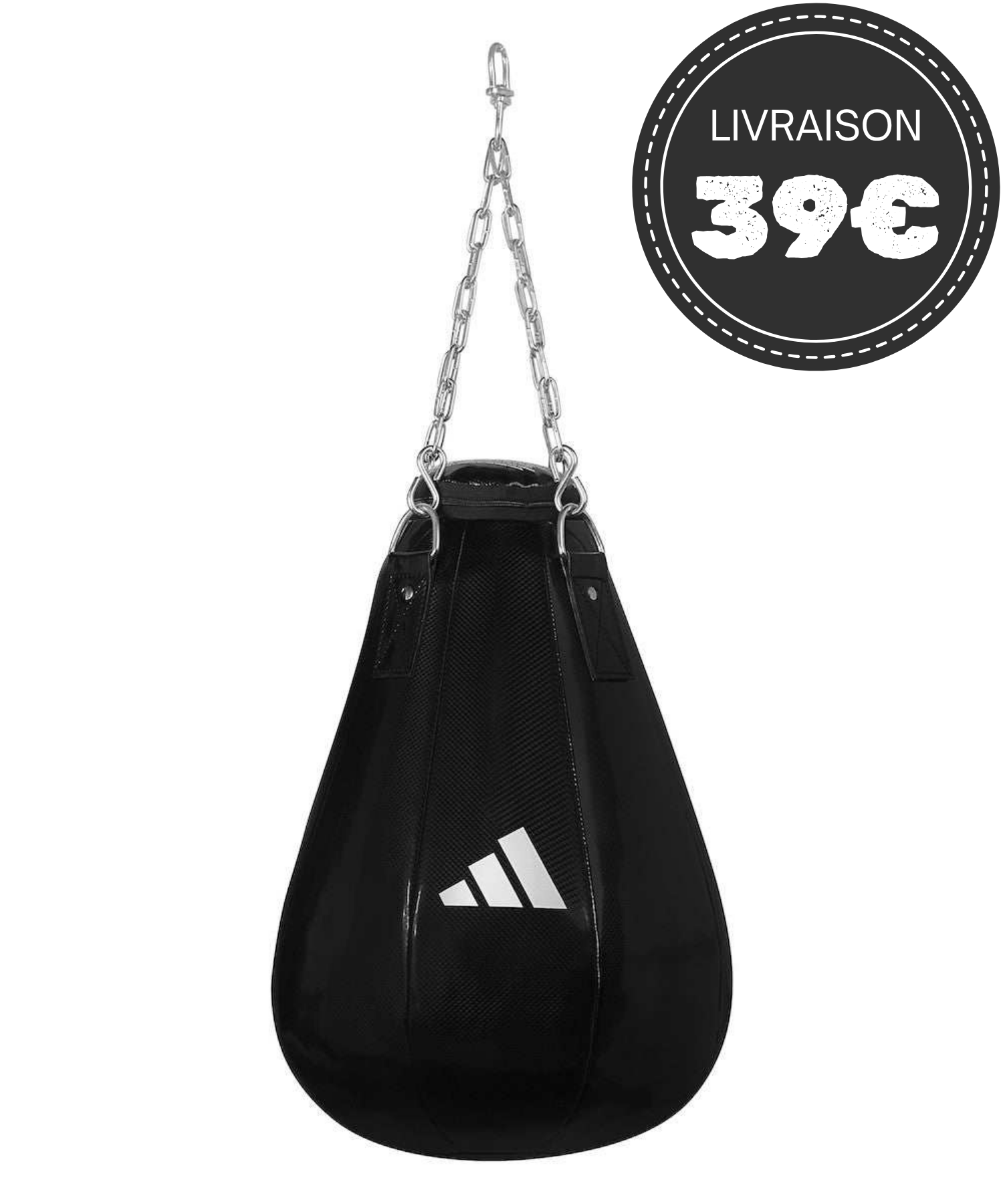 Sac de frappe Adidas Uppercut Goutte (ADIBAC23)