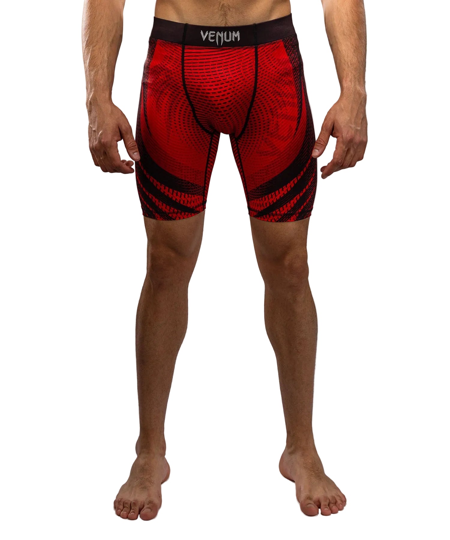 Short Vale Tudo Venum Galactic 3.0 Rouge/Argent