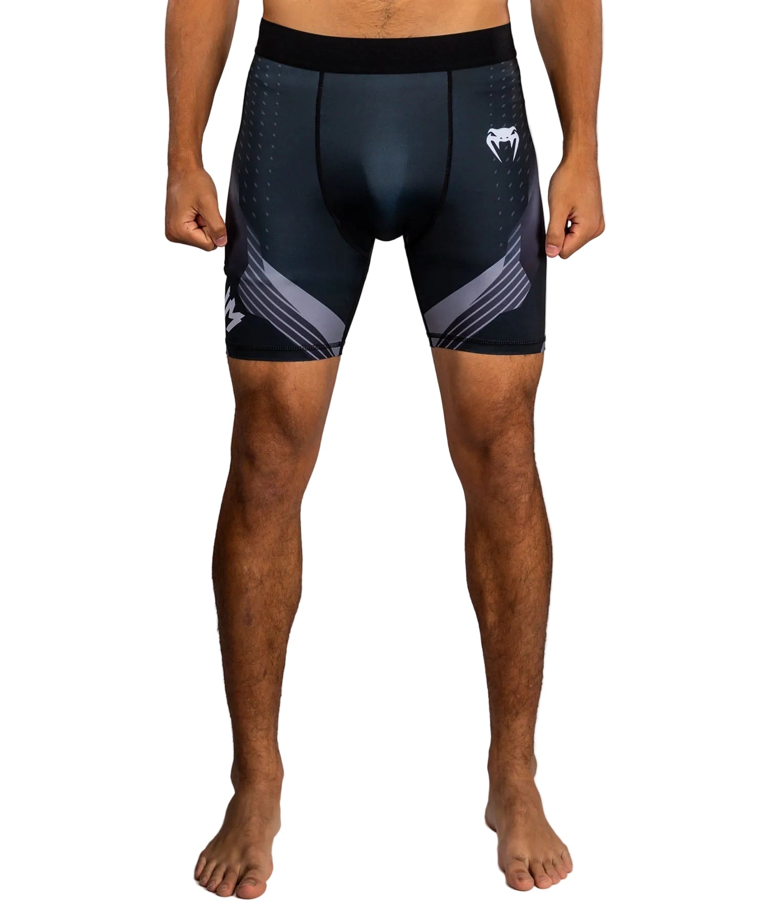 Short Vale Tudo Venum No-Gi 6.0 Noir/Blanc