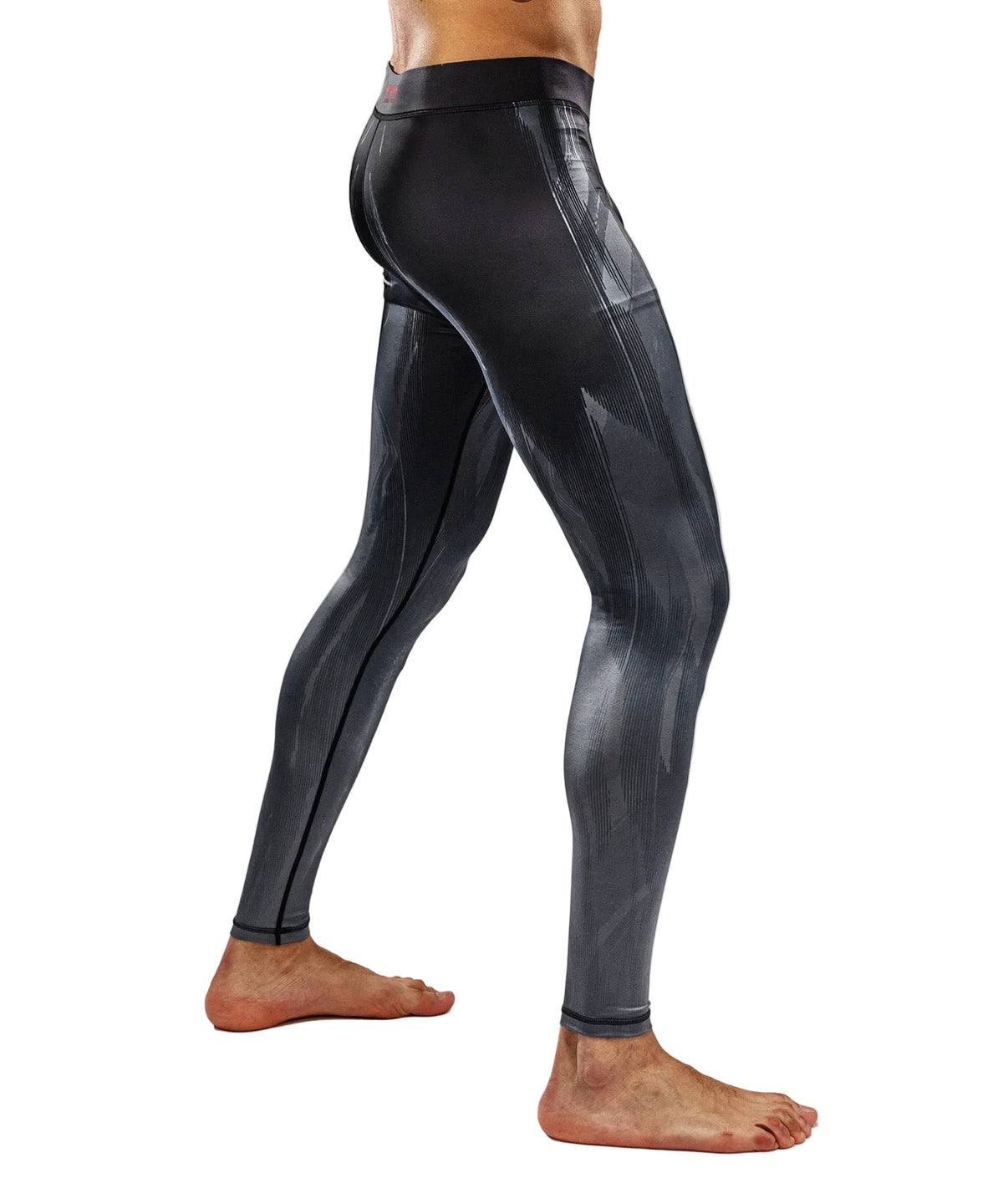 Spats Venum Demon Noir/Gris vue de détail