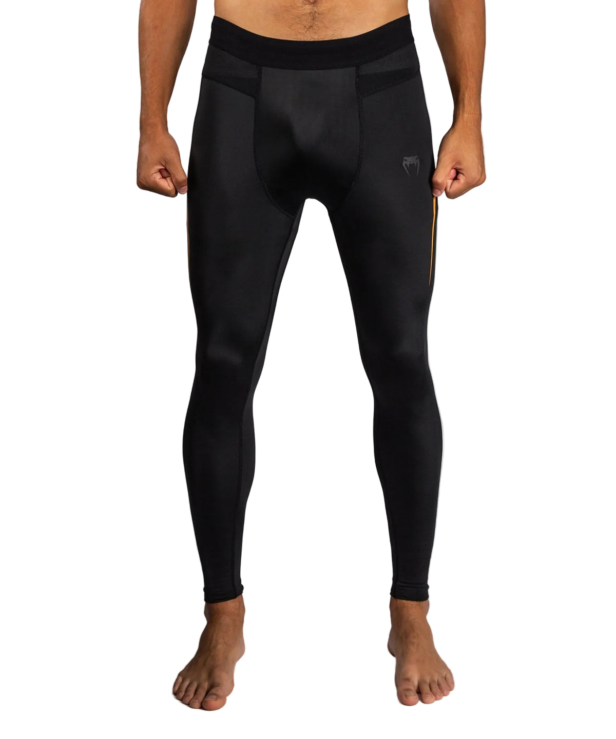 Spats Venum G-Core Noir/Or