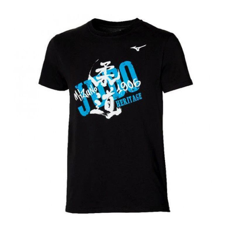 T-shirt Mizuno Judo Heritage Enfant