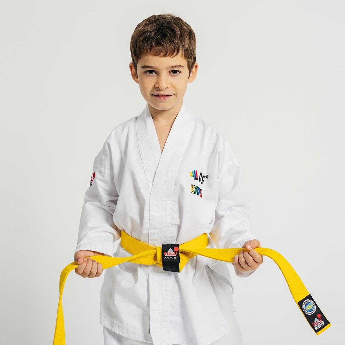 Velcro pour ceinture Fujimae