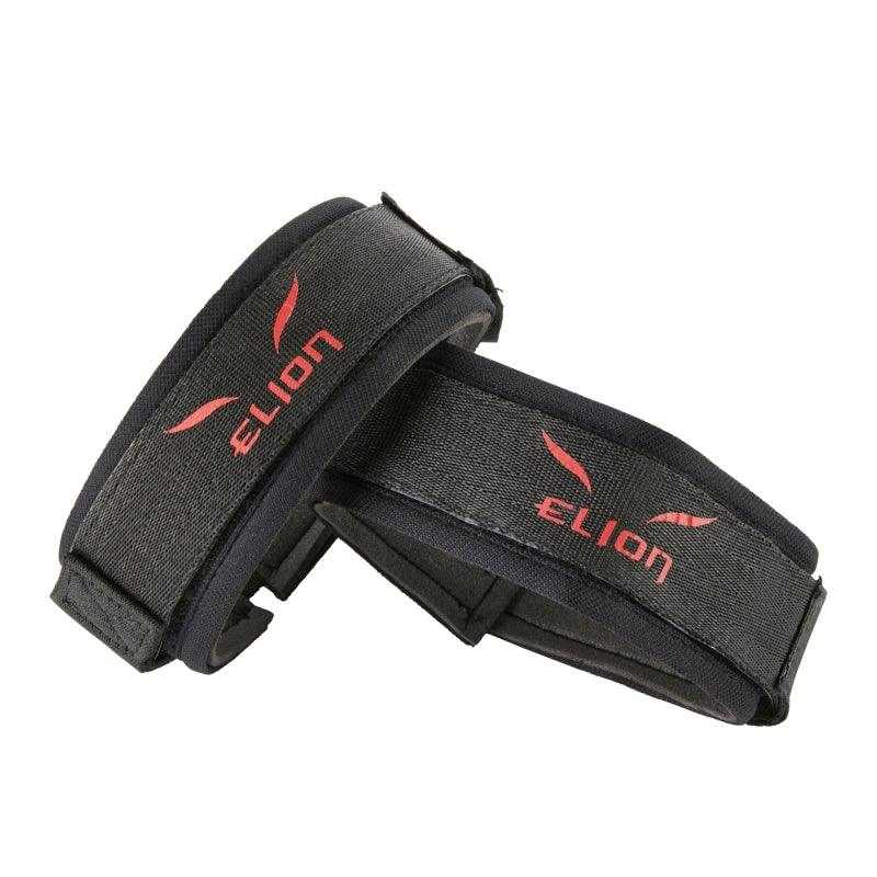 Velcro Elion Lace Noir – Adaptateur pour Gants à Lacets