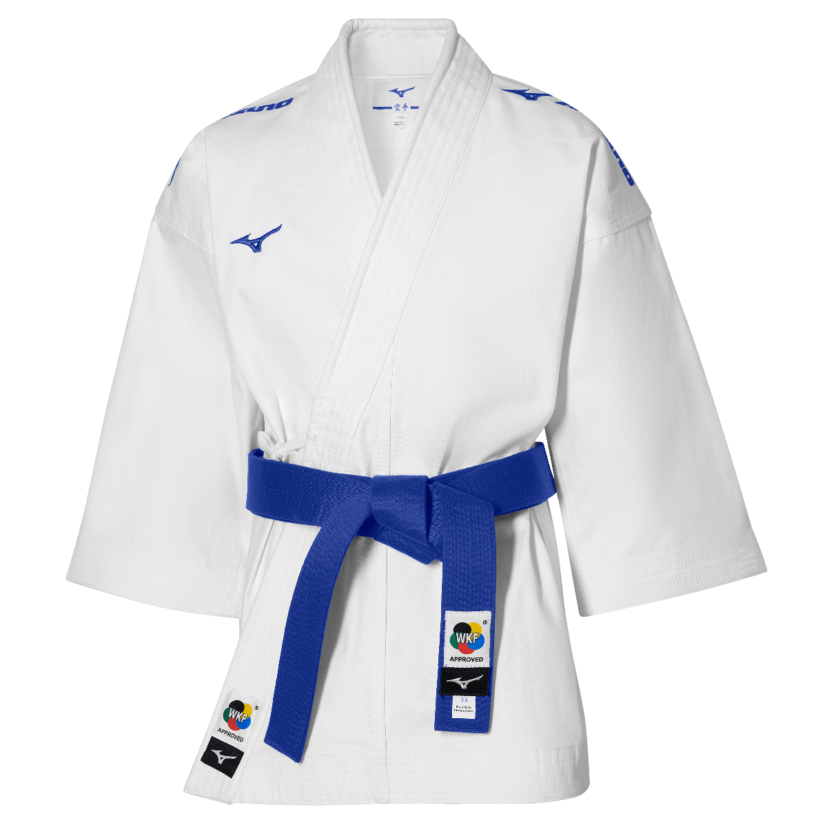 Veste de Karate Kata Mizuno Premier League Kime WKF - Boutique des Arts Martiaux