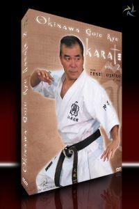 DVD Okinawa Karaté Goju-Ryu Vol 2 - Imagin Arts