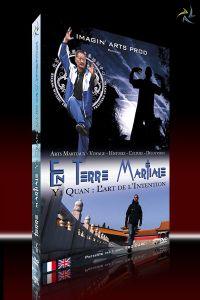 DVD En terre martiale - Yi Quan - Imagin Arts