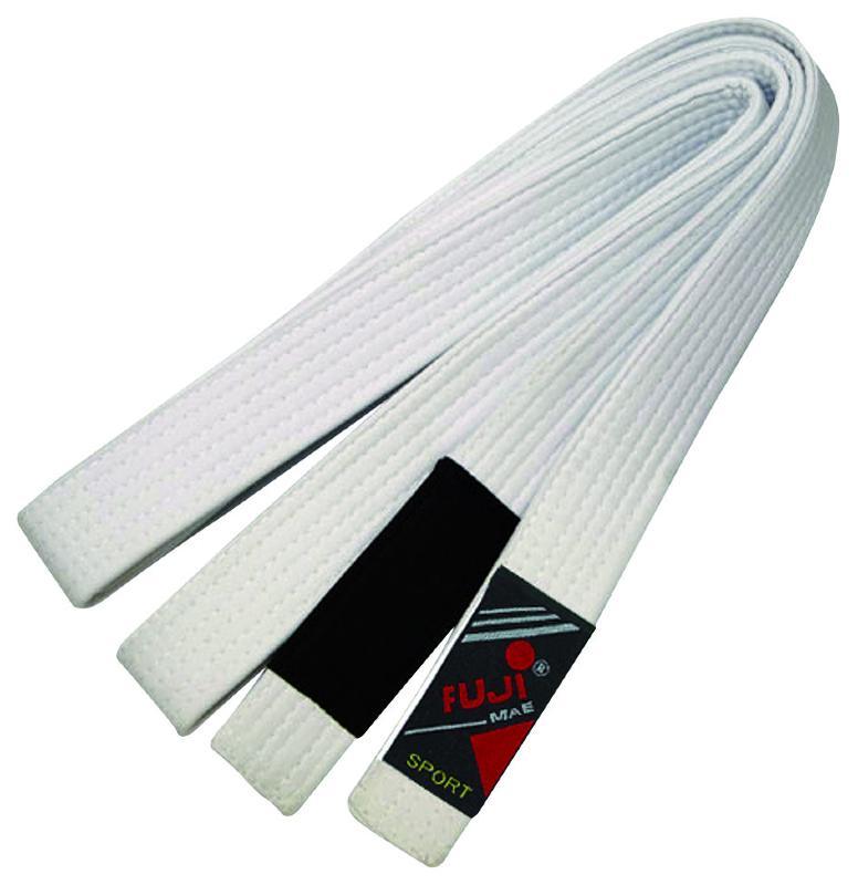 Ceinture de Jiu-Jitsu Brésilien FUJIMAE coton en promotion