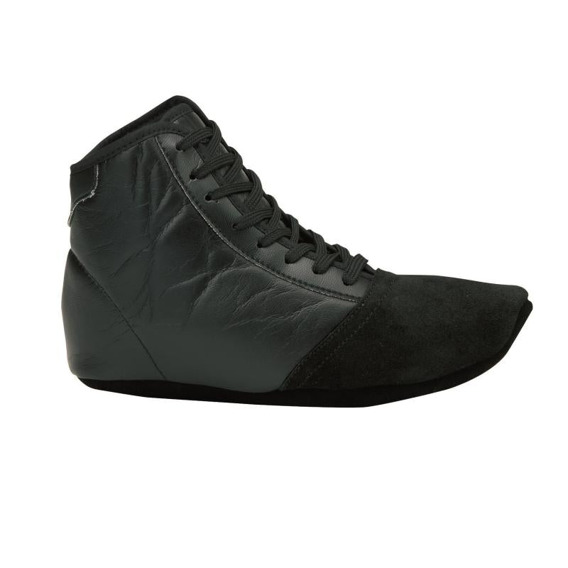 bottes-chaussures-kung-fu-noire-fuji-mae