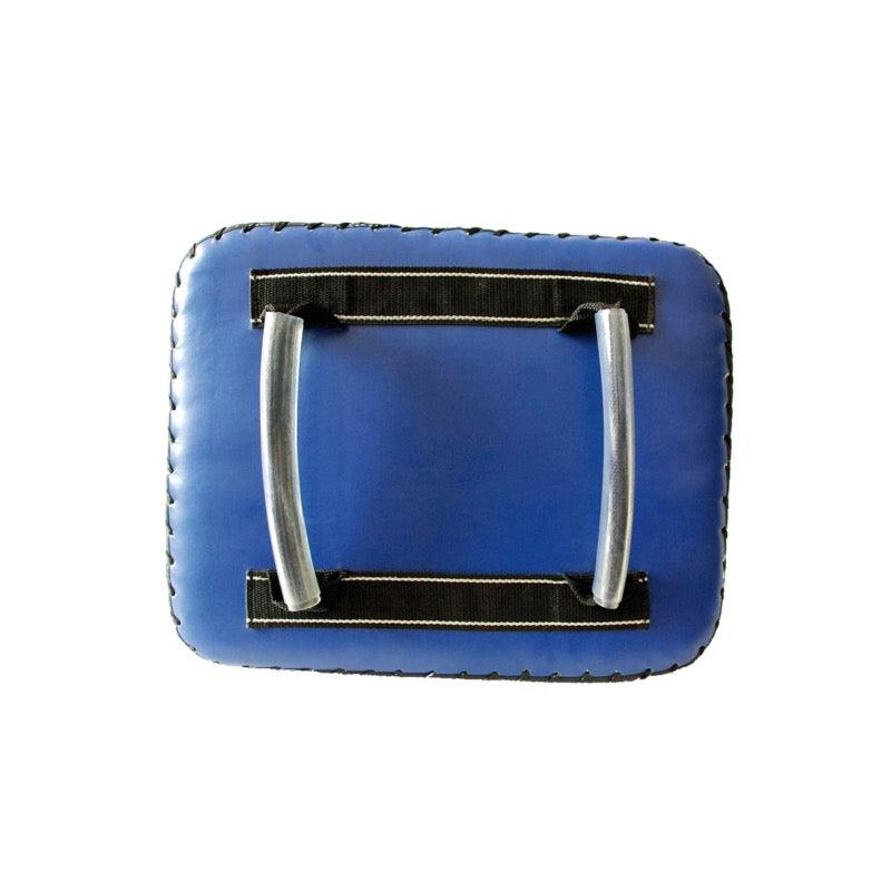 Kwon Pao Iranien Enfant - Coussin De Frappe Léger Pour Entraînement Kids - Simili Cuir Rouge/Bleu