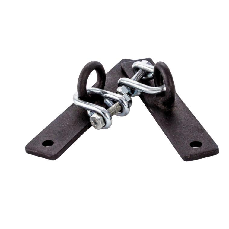 Attache sol & plafond pour punching - Metal Boxe