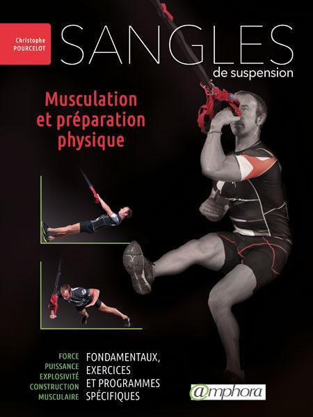 Amphora - Livre Sangles de suspension / Musculation et préparation phy