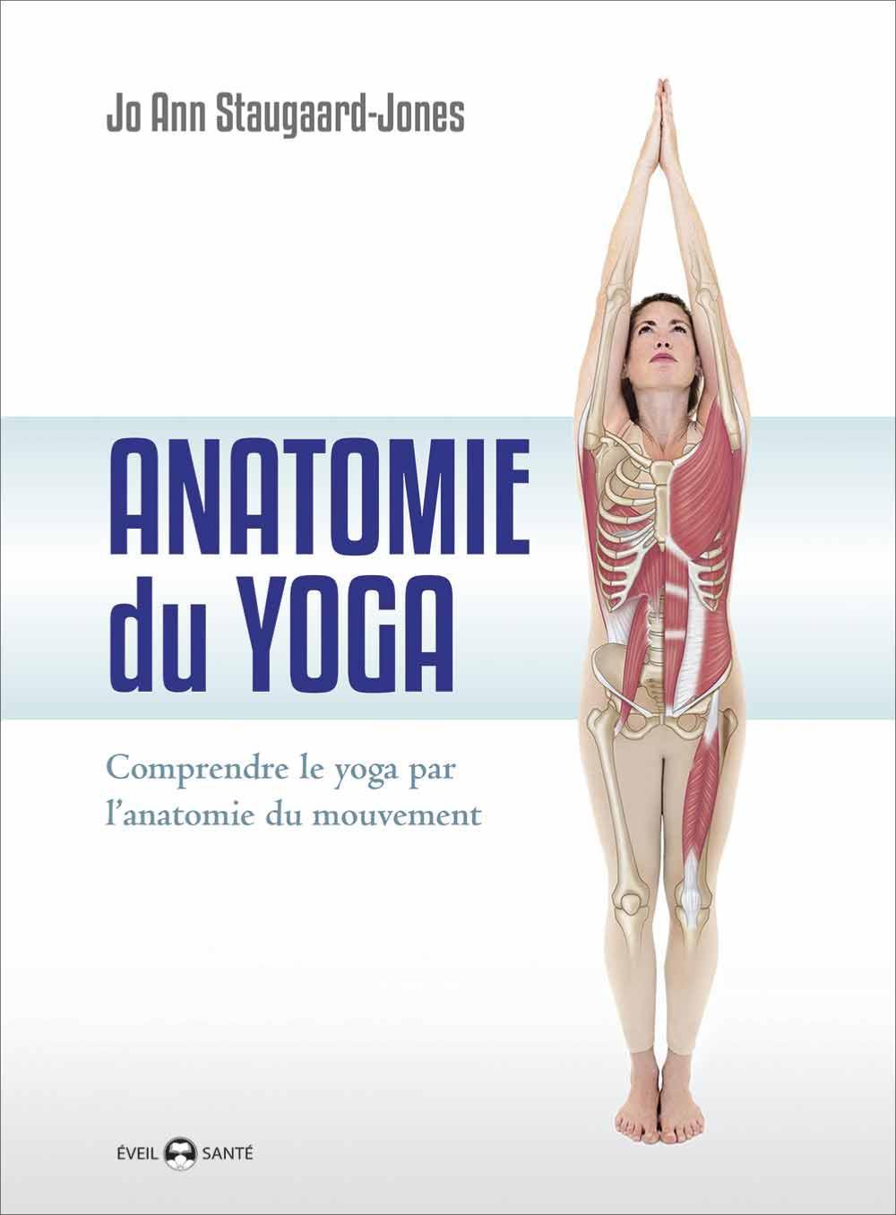 Anatomie du Yoga - Budo Editions