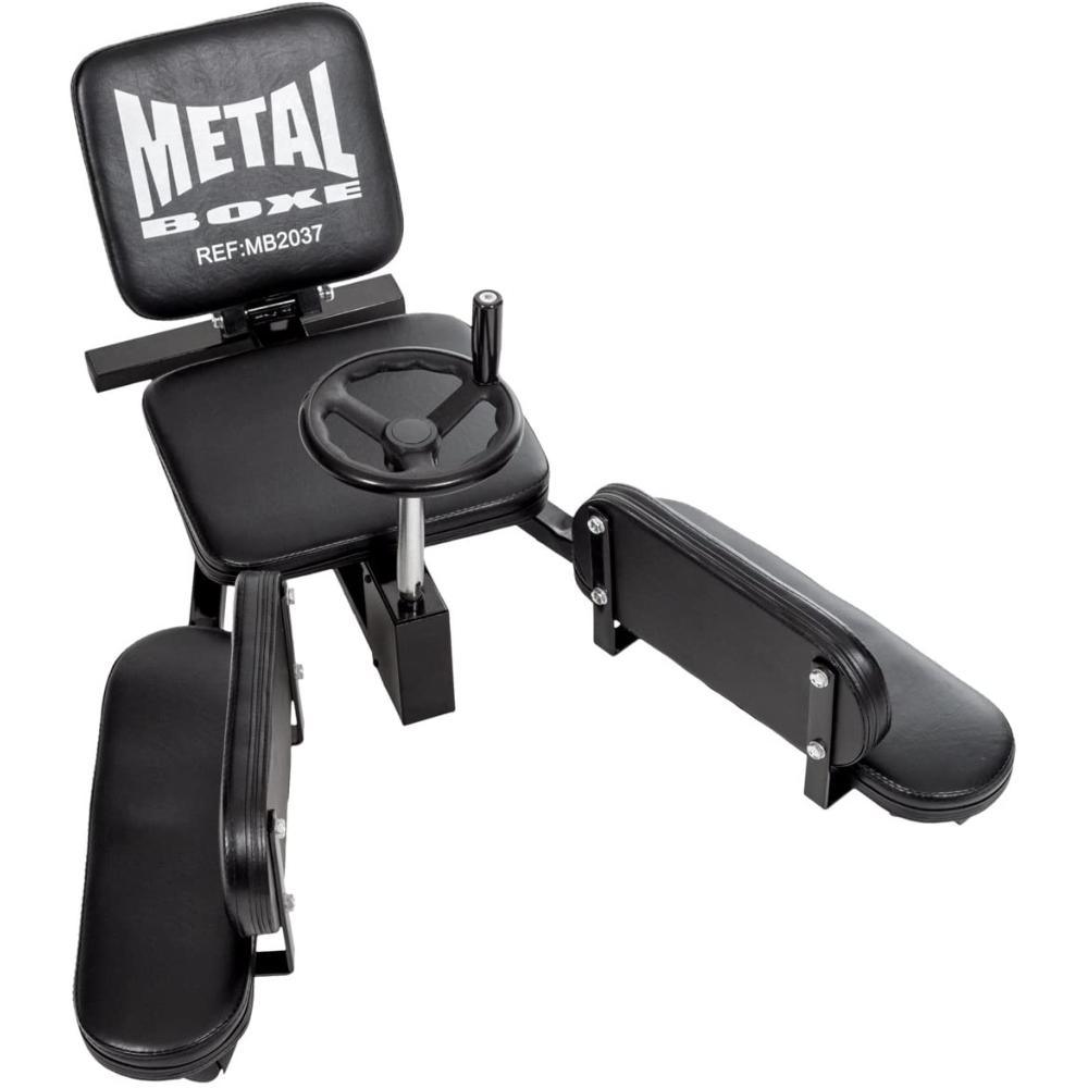 Assouplisseur Mécanique pour jambes Metal Boxe - MB2037 "épuisé"