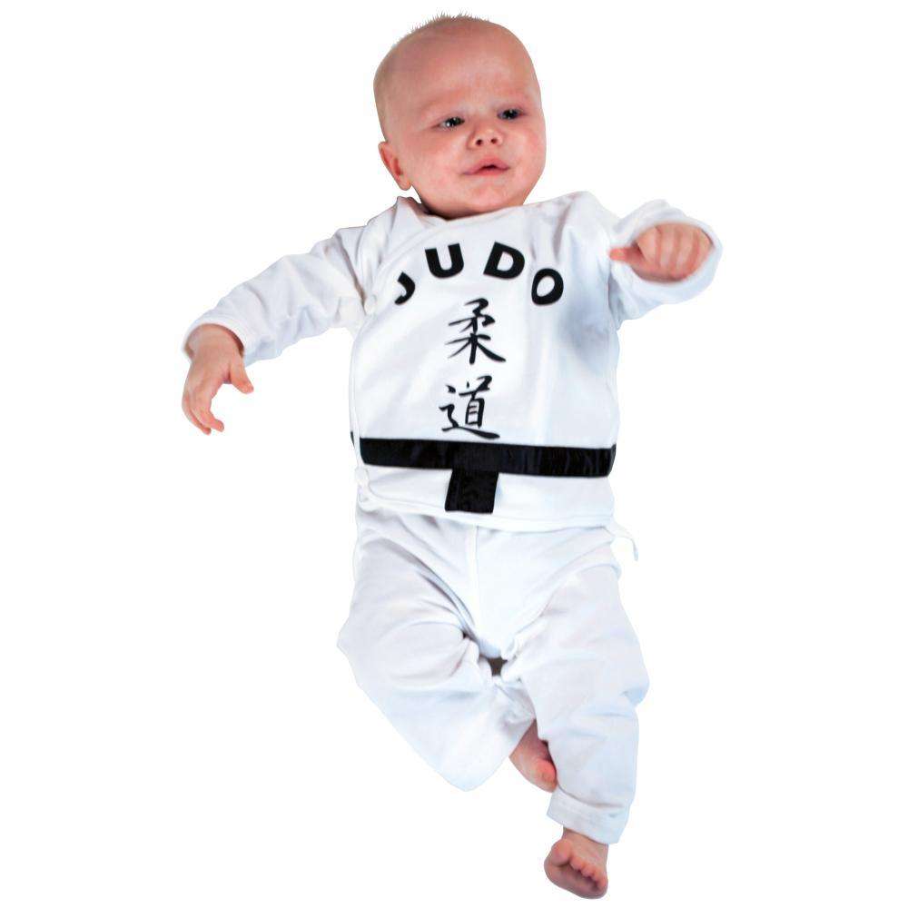 Barboteuse Kimono Baby Judo Kwon
