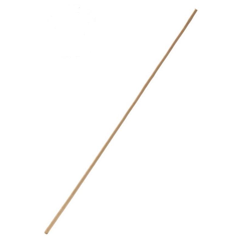 Bâton de kung Fu Wu Shu Gun en bois blanc flexible et résistant, 190 cm, pour entraînement et compétition martial arts.