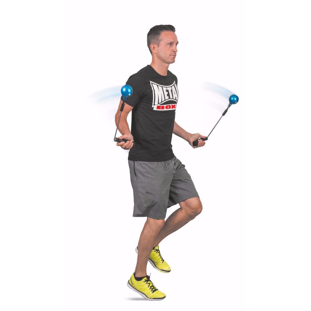 Ball Jump Metal Boxe 300 gr Vert - Boutique des Arts Martiaux et Sports de Combat