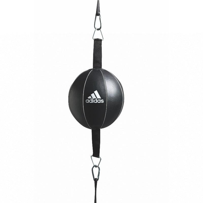 Ballon Double Élastique Cuir Adidas – ADIBAC111 Noir