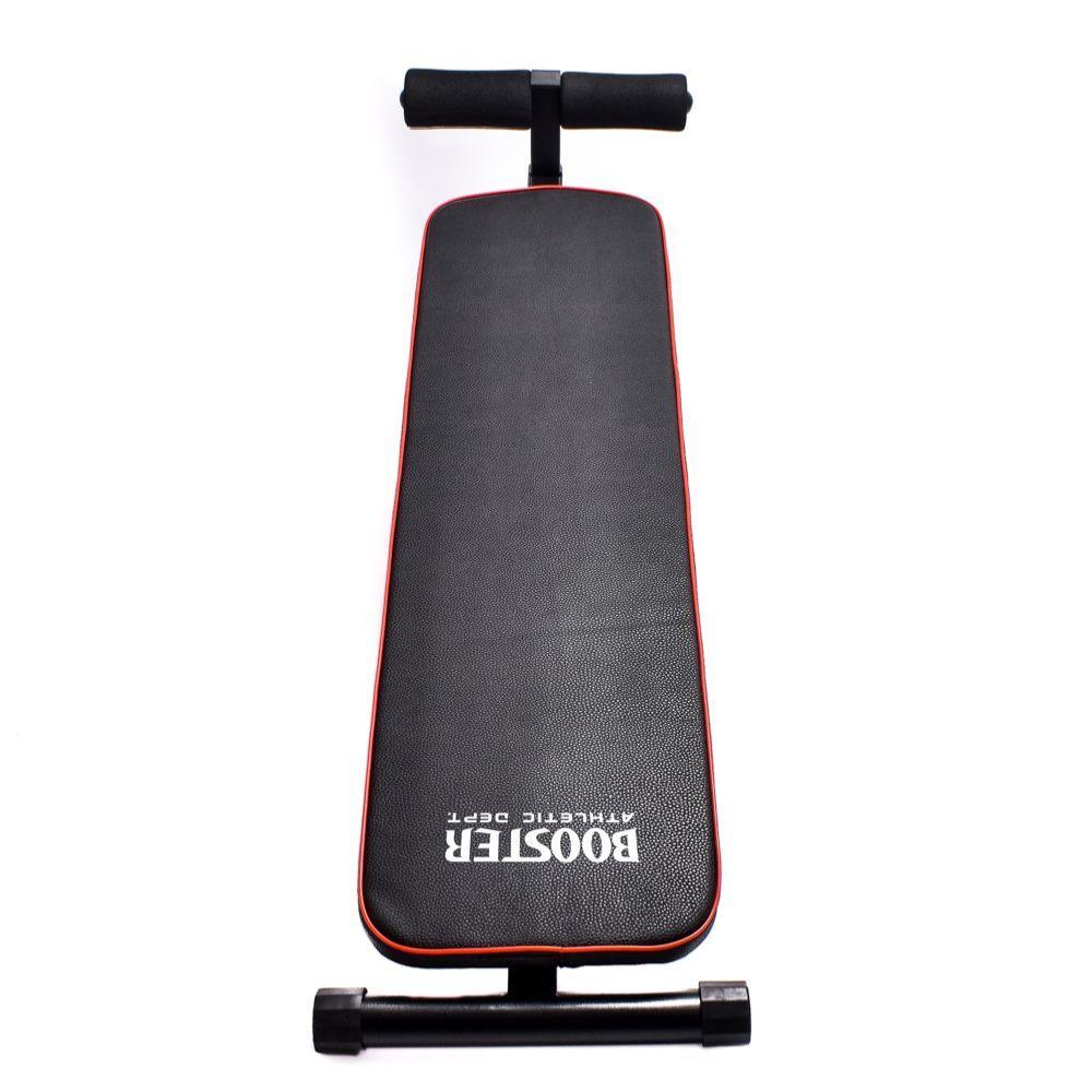 Banc pour abdominaux pliables Booster