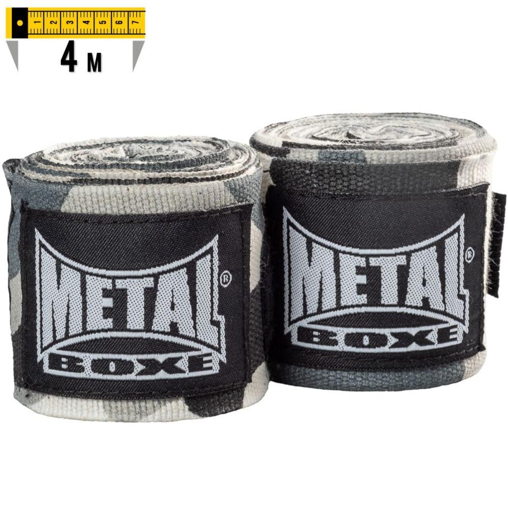 Bandes de boxe Metal Boxe 400 cm - MB120B