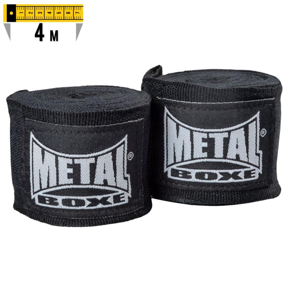 Bandes de boxe Metal Boxe 400 cm - MB120B