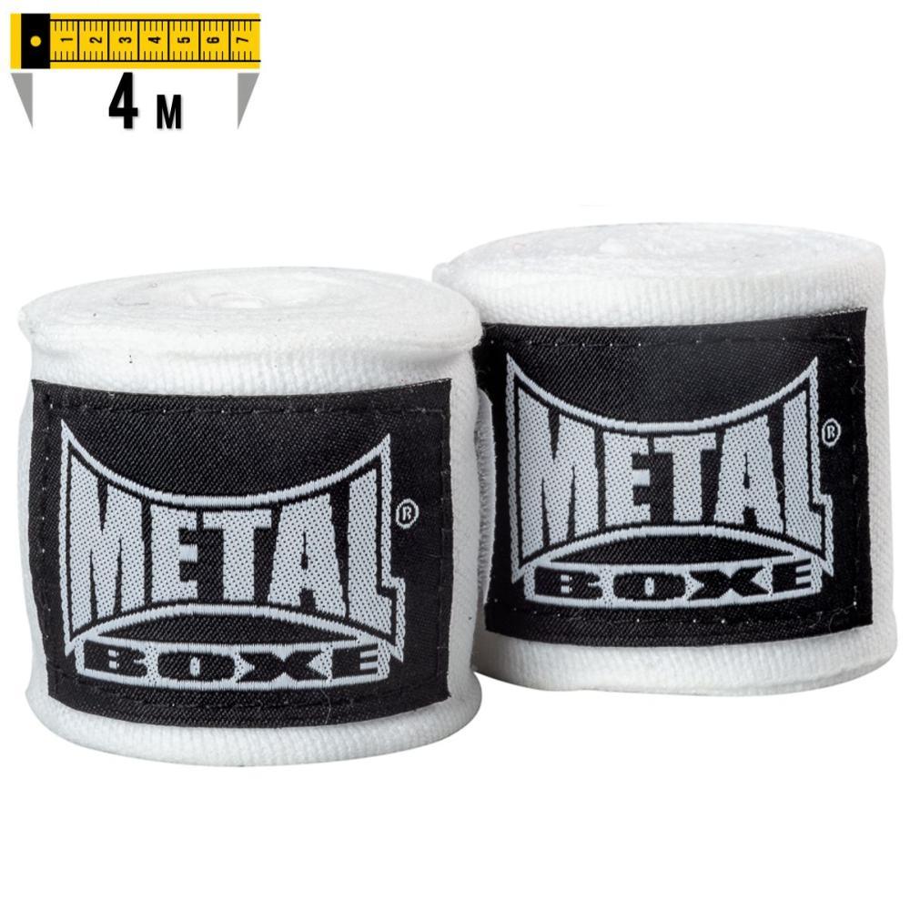 Bandes de boxe Metal Boxe 400 cm - MB120B