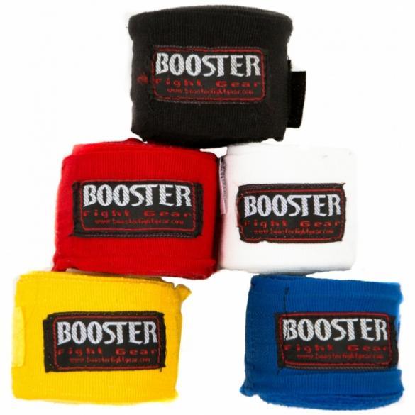 Bandes de boxe booster