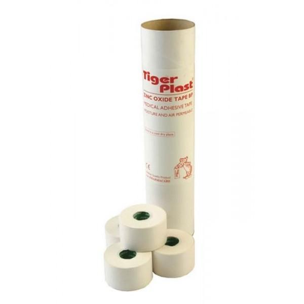 Booster - Tape sparadrap non-elastic woven tape 9m x 3.8cm for strapping and boxing bandages