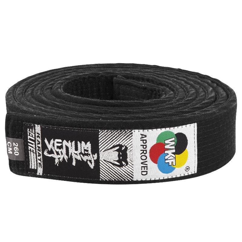Ceinture de Karate Venum WKF : Boutique des Arts Martiaux