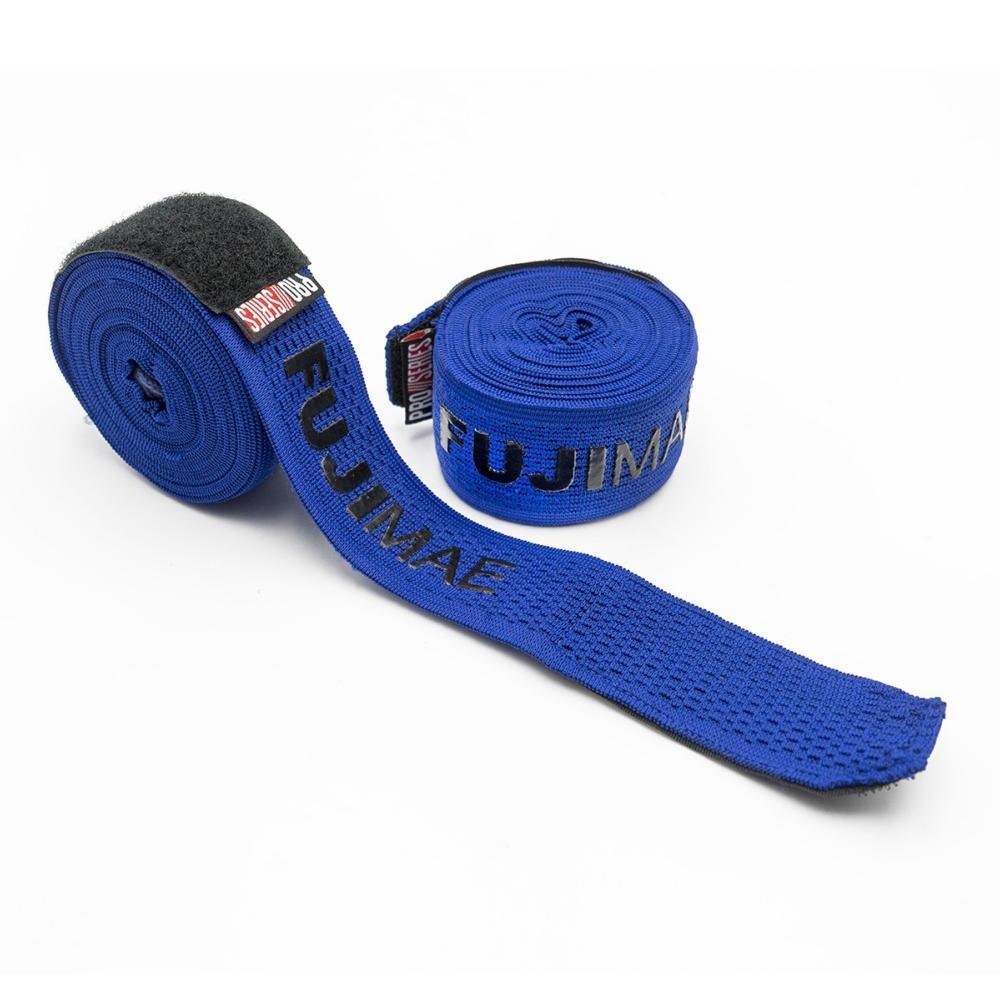 Bandes de Boxe élastiques FUJIMAE ProSeries bleu