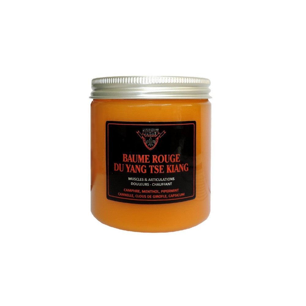 Baume rouge du Yang Tse Kiang 50 ml