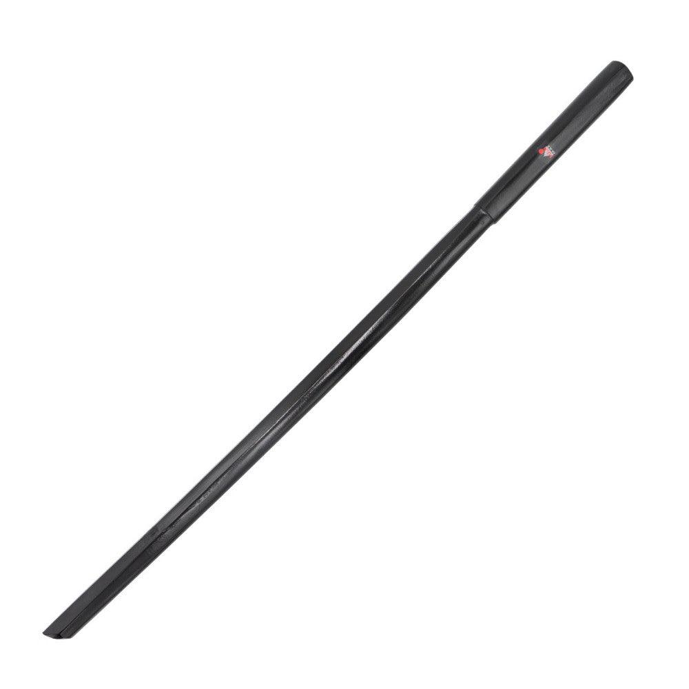 Bokken Hêtre FUJIMAE noir laqué 100 cm pour arts martiaux et décoration