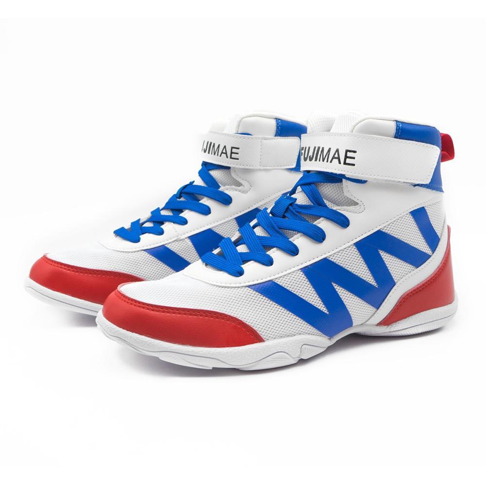 Chaussures de Boxe Anglaise FUJIMAE