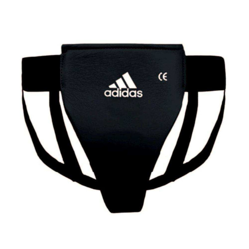 Coquille anatomique femme Adidas Cordura - Noir