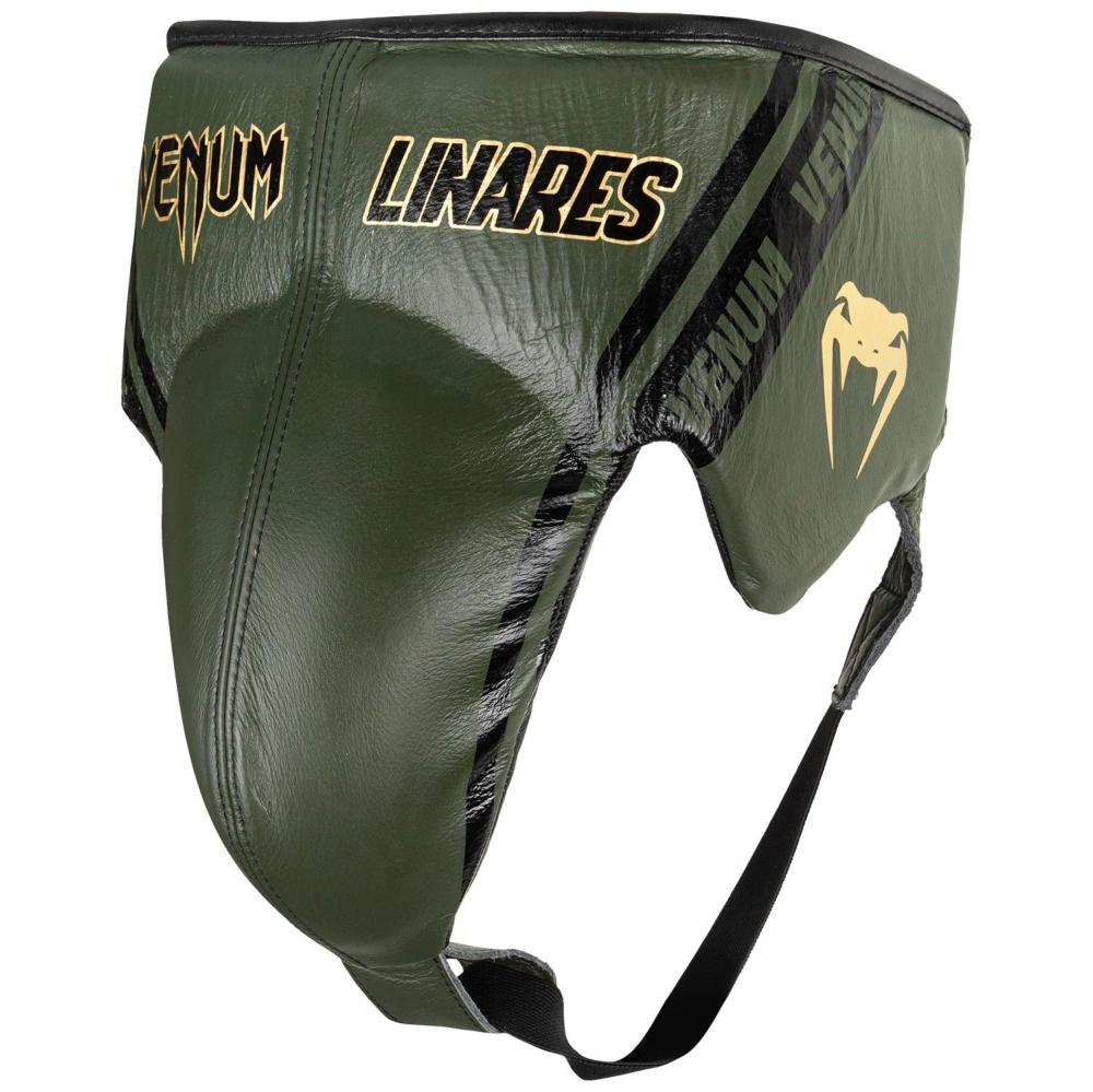 Coquille de boxe Pro à lacets Venum Linares Edition "épuisé"