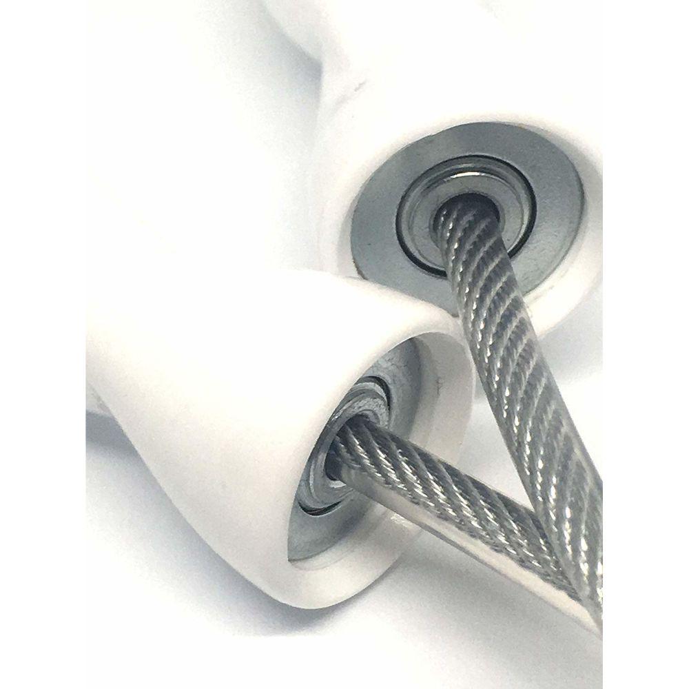 Corde à sauter Excellerator Acier - Boutique des Arts Martiaux et Sports de Combat